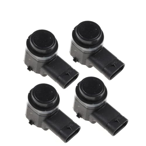 Rückfahrradar 4 Teile/los Für Ford Für Fiesta Für Focus Für Galaxy Für Kuga Für Mondeo CJ5T-15K859-EA CJ5T15K859EA PDC Parkplatz Sensor Sensor von ZSGHJA