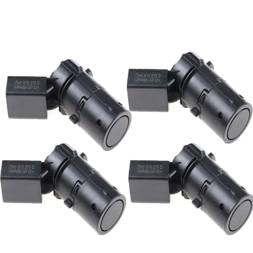 Rückfahrradar 4PCS Parkplatz Sensor Für A3 A4 A6 A8 RS4 S4 S6 OEM 7H0919275D Auto Teil Umkehr Radar Summer Sirene Sensor von ZSGHJA