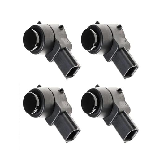 Rückfahrradar 4PCS Reverse Sensoren Ultraschall Sensor Für Jeep Für Grand Für Cherokee Für Liberty 1EW63KGZAA Umkehr Radar Sensor von ZSGHJA