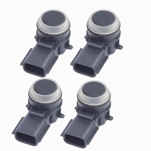 Rückfahrradar PDC-Parksensor Ultraschallsensor Für Kadjar 2015–2020 Für Captur MK1 2017–2021 253A49995R 253A4-9995R Sensor(4PCS) von ZSGHJA