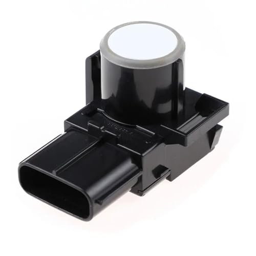 Rückfahrradar Parkplatz Sensor Einparkhilfe Für Toyota Für Land Für Cruiser Für Tundra Für Camry 89341-33130 8934133130 Ultraschall Sensor Sensor(Weiss) von ZSGHJA