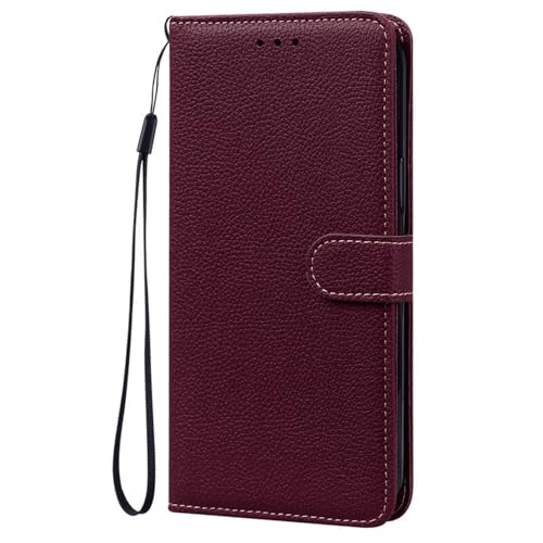 Leder-Klapphülle für Oppo für Realme C21Y C25S C11 C53 C55 C3 C2 A1K C51 C25 C25Y C21 C31 C35 8 Pro 8i Note 50 Brieftaschen-Telefonhülle, 10, für 8 4G von ZSUFCBF