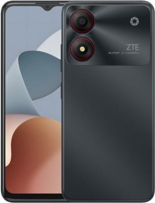 ZTE Blade A34 16,8 cm (6.6") 4G 8 GB 64 GB 5000 mAh Grau (123430901019) von ZTE