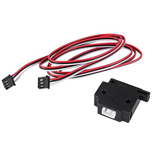 ZUHEGELA 1.75mm Filament Erkennung Run Pause 3D-Drucker-Monitor-Sensor-Modul von ZUHEGELA