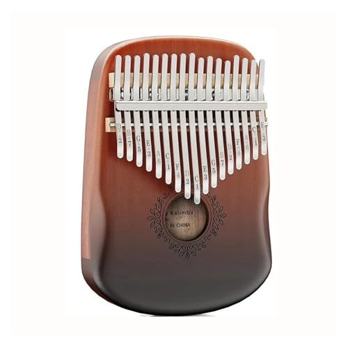 kalimba 17-Tasten-Fingerklavier-Kalimba-Musikinstrument von ZXFJYUIP