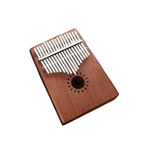 kalimba 17 Tasten Kalimba Daumenklavier Musikinstrument(C) von ZXFJYUIP