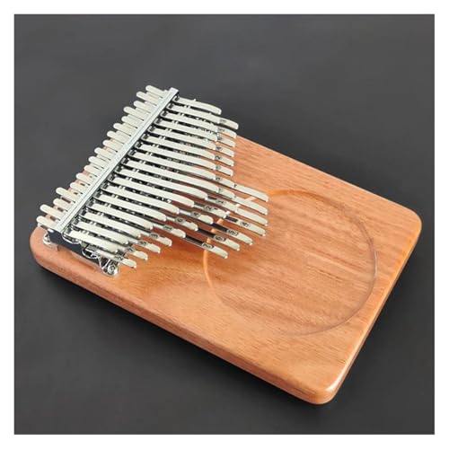 kalimba 41 Tasten C Note Daumenklavier Tragbares chromatisches Kalimba-Musik-Keyboard Professionelles Musikinstrument von ZXFJYUIP