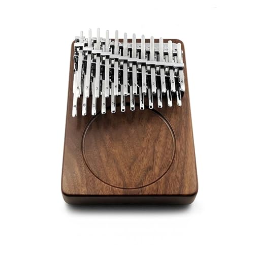 kalimba Daumenklavier 24 Tasten Kalimba professionelles Fingerklavier von ZXFJYUIP