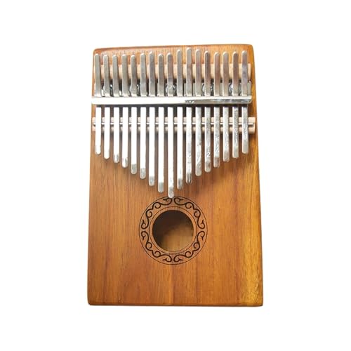 kalimba Daumenklavier-Kalimba mit 17 Tasten für Anfänger von ZXFJYUIP