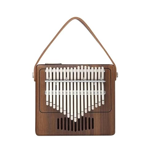 kalimba Holz Finger Daumen Klavier Kalimba Tastatur Tragbares professionelles Kalimba Musikinstrument von ZXFJYUIP