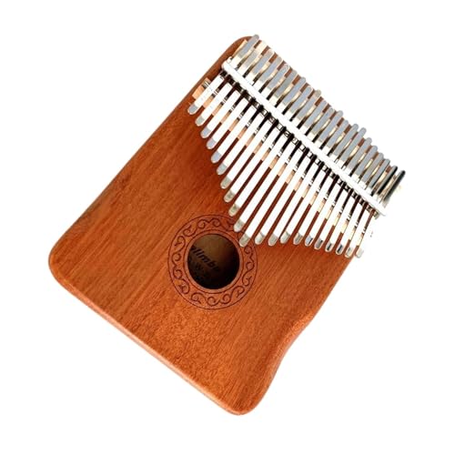 kalimba Kalimba Finger Daumen Klavier 21 Tasten Musikinstrument von ZXFJYUIP