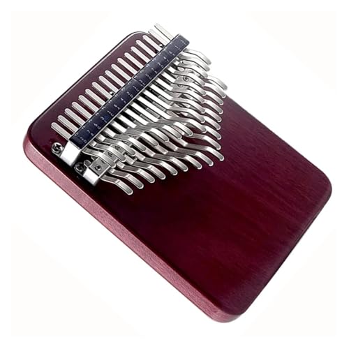 kalimba Professionelle Kalimba-Tastatur mit 34 Tasten für Einsteiger von ZXFJYUIP