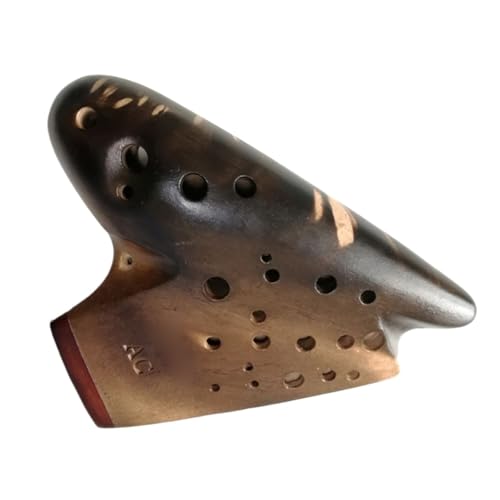 ocarina flöte Anfänger Alt-Okarina Instrument C-Tonart Okarina von ZXFJYUIP