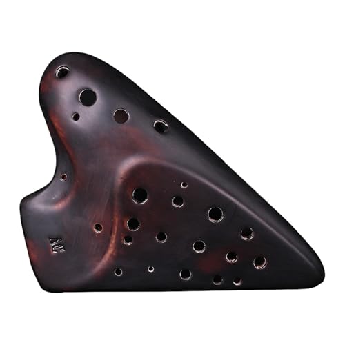 ocarina flöte C-Tonart-Okarina professionelles Alt-Okarina-Instrument von ZXFJYUIP