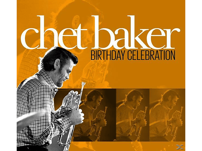 Chet Baker - Birthday Celebration (CD) von ZYX/BHM