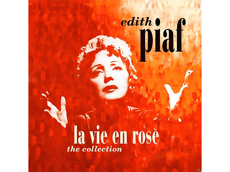 Edith Piaf - La Vie En Rose-The Collection (Vinyl) von ZYX/BHM