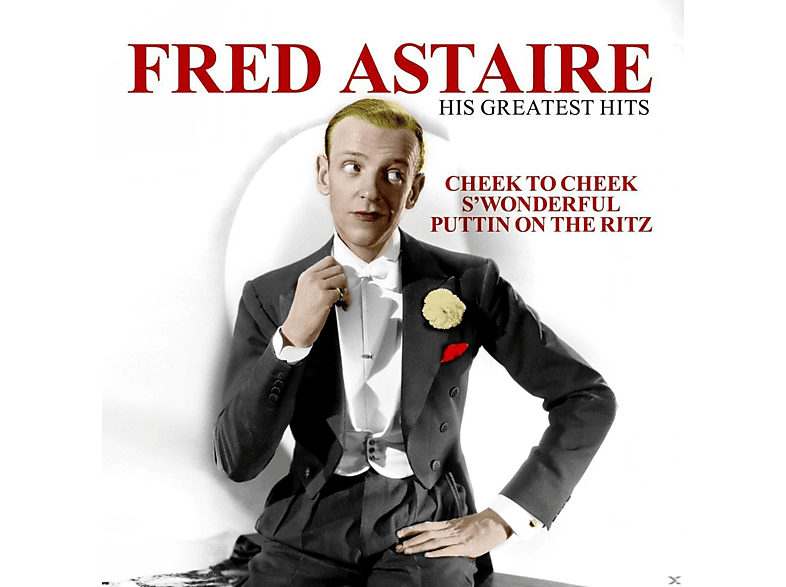 Fred Astaire - His Greatest Hits (Vinyl) von ZYX/BHM