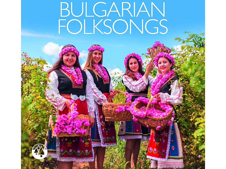 VARIOUS - Bulgarian Folksongs (CD) von ZYX/ELB