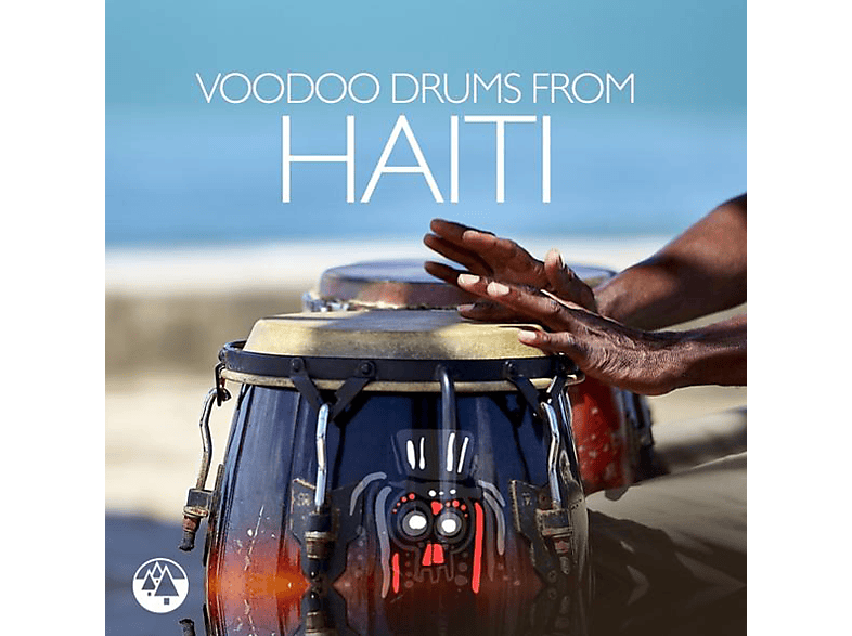 VARIOUS - Voodoo Drums From Haiti (CD) von ZYX/ELB