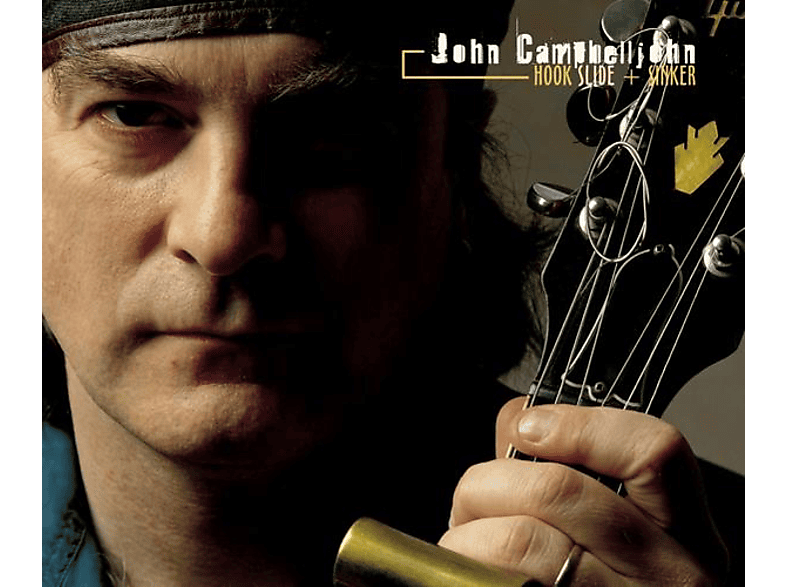 John Campbelljohn - Blues Finest Vol.2 (CD) von ZYX/PEPPER