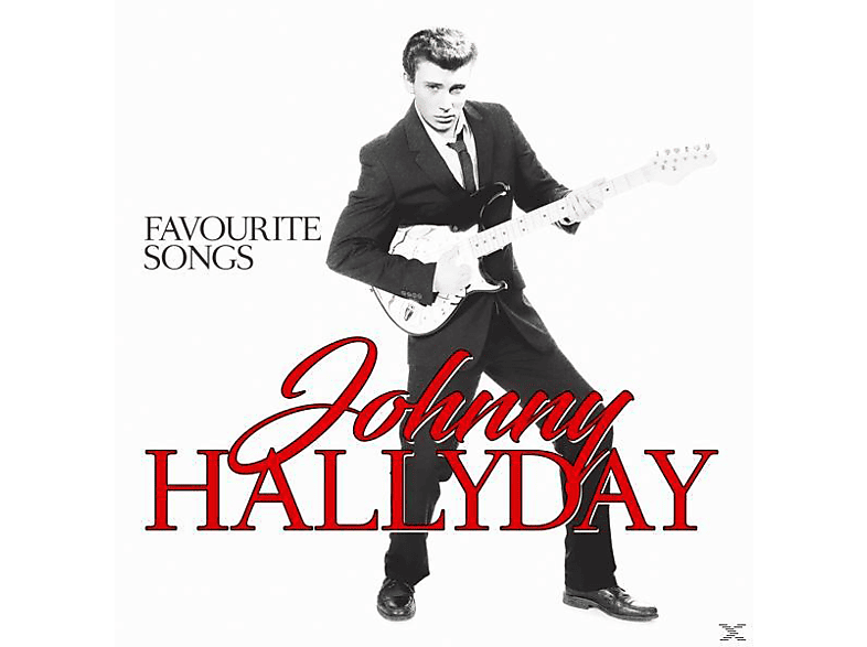 Johnny Hallyday - Favourite Songs (Vinyl) von ZYX