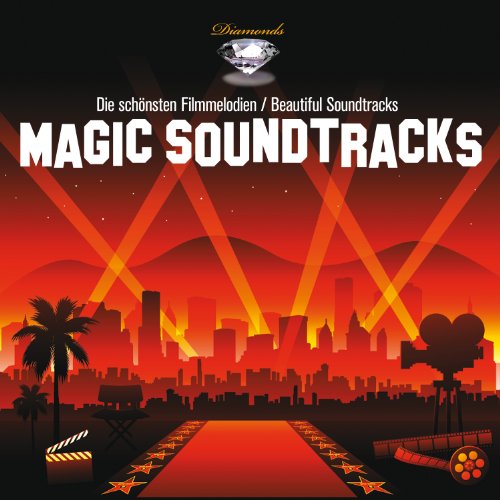 Magic Soundtracks von ZYX Music