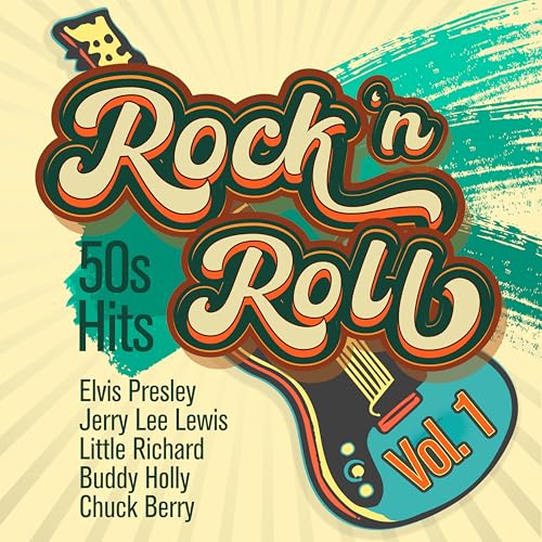 50s Rock'n'Roll Hits Vol. 1 [Vinyl LP] von ZYX