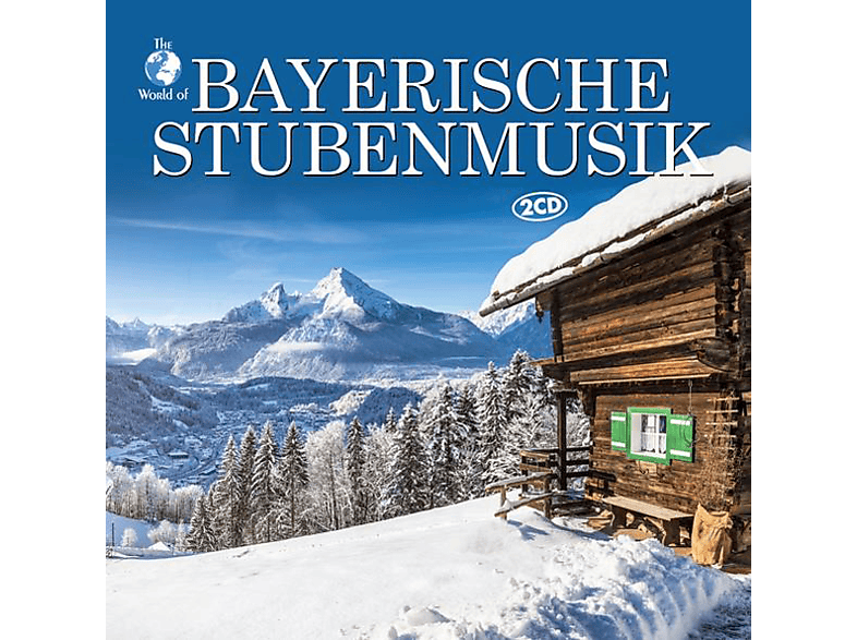 Familienmusik Paulsteiner - Bayerische Stubenmusik (CD) von ZYX