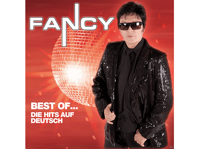 Fancy - Best Of...Die Hits Auf Deutsch (CD) von ZYX