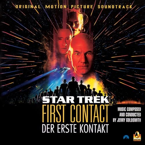 First Contact [Vinyl LP] von ZYX