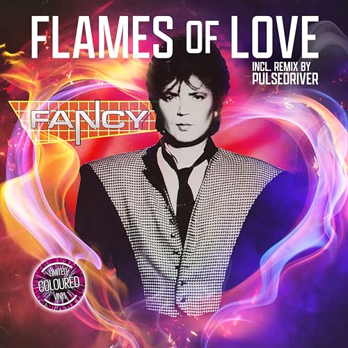 Flames Of Love [Vinyl Maxi-Single] von ZYX