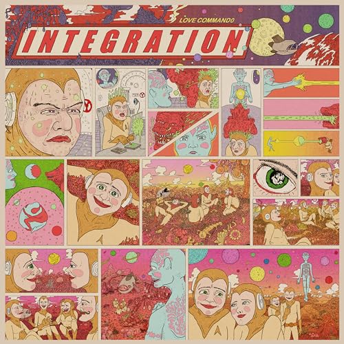 Integration [Vinyl LP] von ZYX