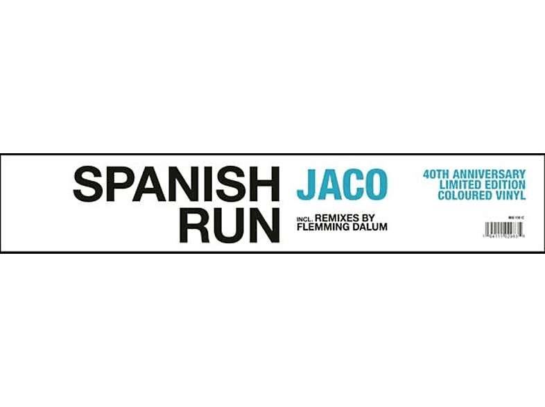 Jaco - Spanish Run (Vinyl) von ZYX