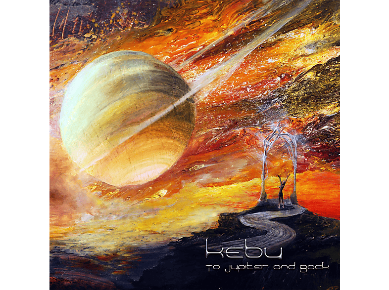 Kebu - To Jupiter and Back (CD) von ZYX