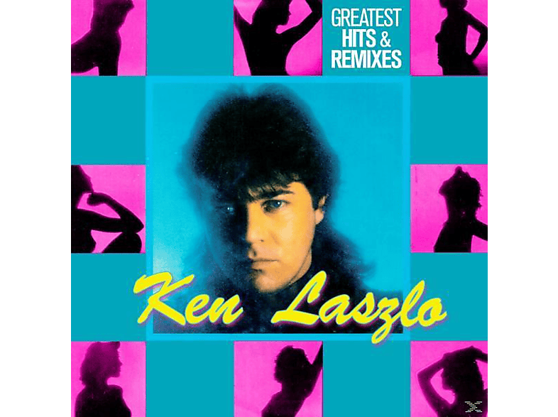 Ken Laszlo - Greatest Hits & Remixes (Vinyl) von ZYX