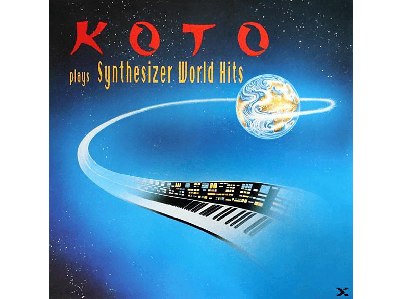 Koto - Plays Synthesizer World Hits (CD) von ZYX