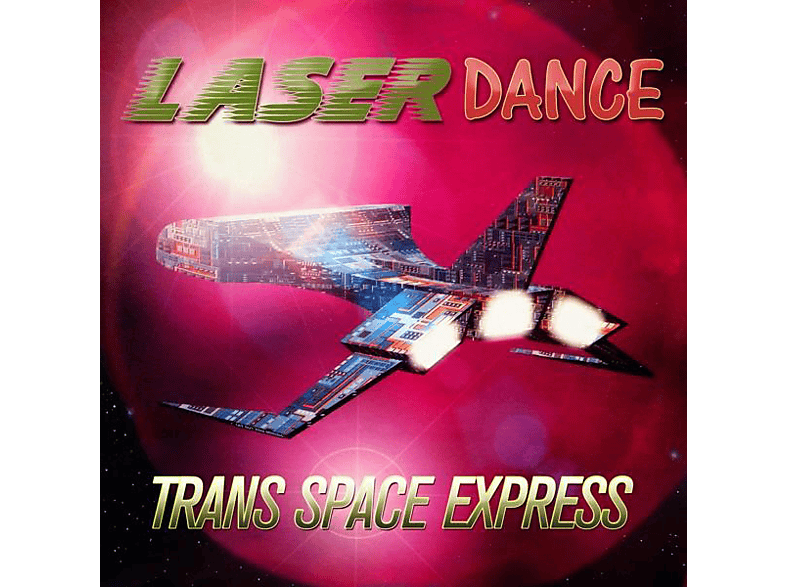 Laserdance - Trans Space Express (CD) von ZYX