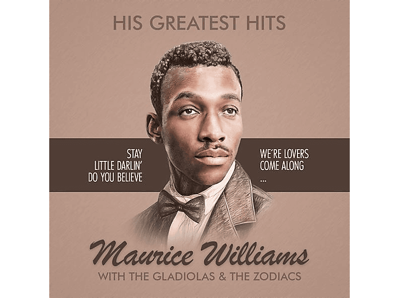 Maurice Williams - His Greatest Hits (CD) von ZYX