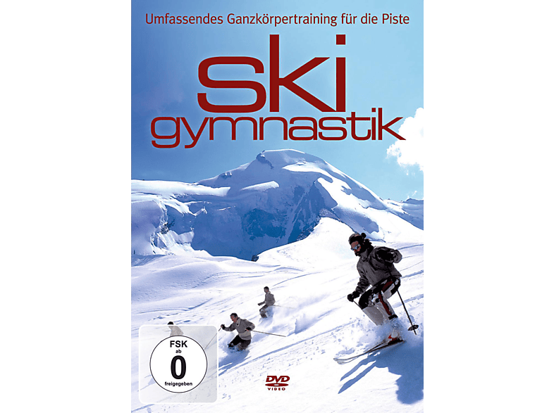 Ski Gymnastik DVD von ZYX