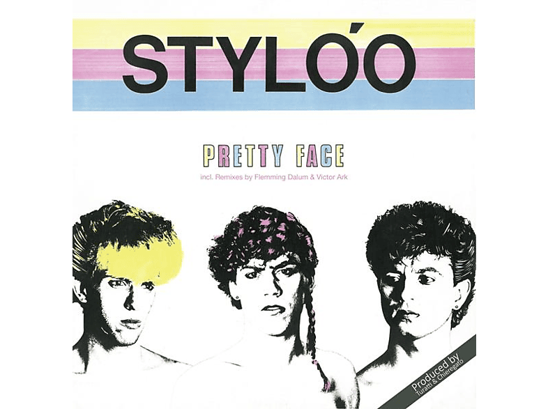 Styloo - Pretty Face (Vinyl) von ZYX