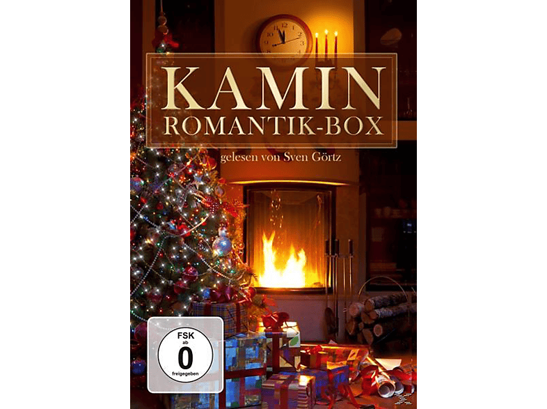 Sven Görtz - Kamin-Romantik-Box (DVD) von ZYX