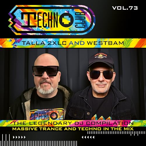 Techno Club Vol. 73 von ZYX