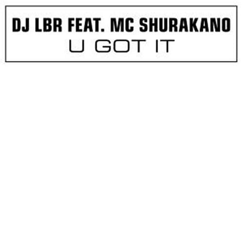 U Got It [Vinyl Maxi-Single] von ZYX