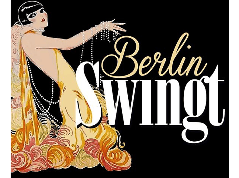 VARIOUS - Berlin Swingt (Vinyl) von ZYX