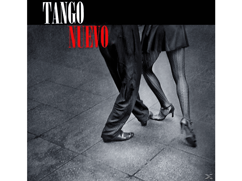 VARIOUS - Tango Nuero (CD) von ZYX