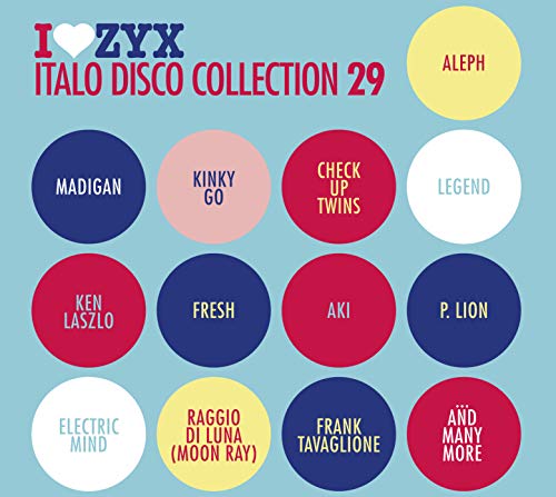 ZYX Italo Disco Collection 29 von ZYX