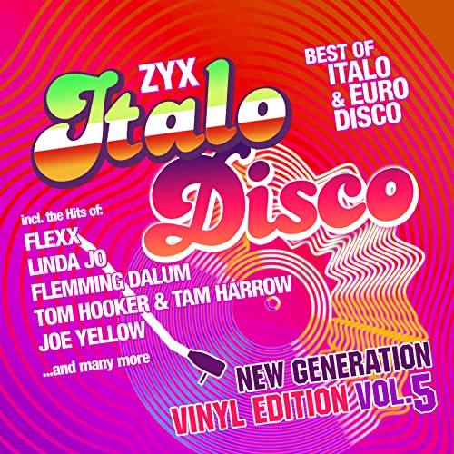 ZYX Italo Disco New Generation [Vinyl LP] von ZYX