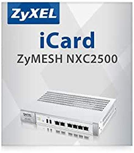ZYXEL NXC2500 ZyMESH Lizenz von ZYXEL