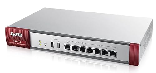 ZYXEL USG110 Firewall VPN UTM BDL von ZYXEL