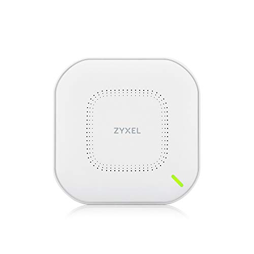 Zyxel 802.11ax (WiFi 6) Dual-Radio Unified Access Point von Zyxel [WAX510D] von ZYXEL